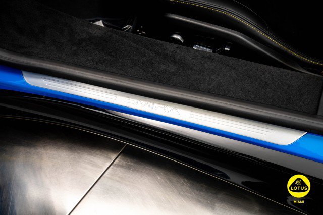 New 2026 Lotus Emira SE image 21