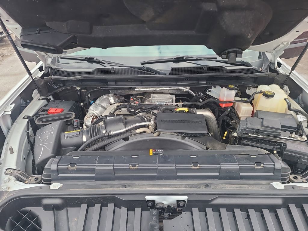 Used 2022 Chevrolet Silverado 2500 LTZ w/ Safety Package image 46