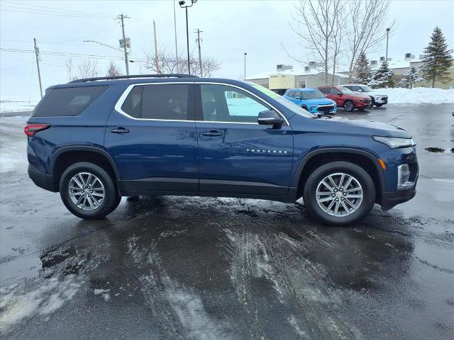 Used 2023 Chevrolet Traverse LT image 4