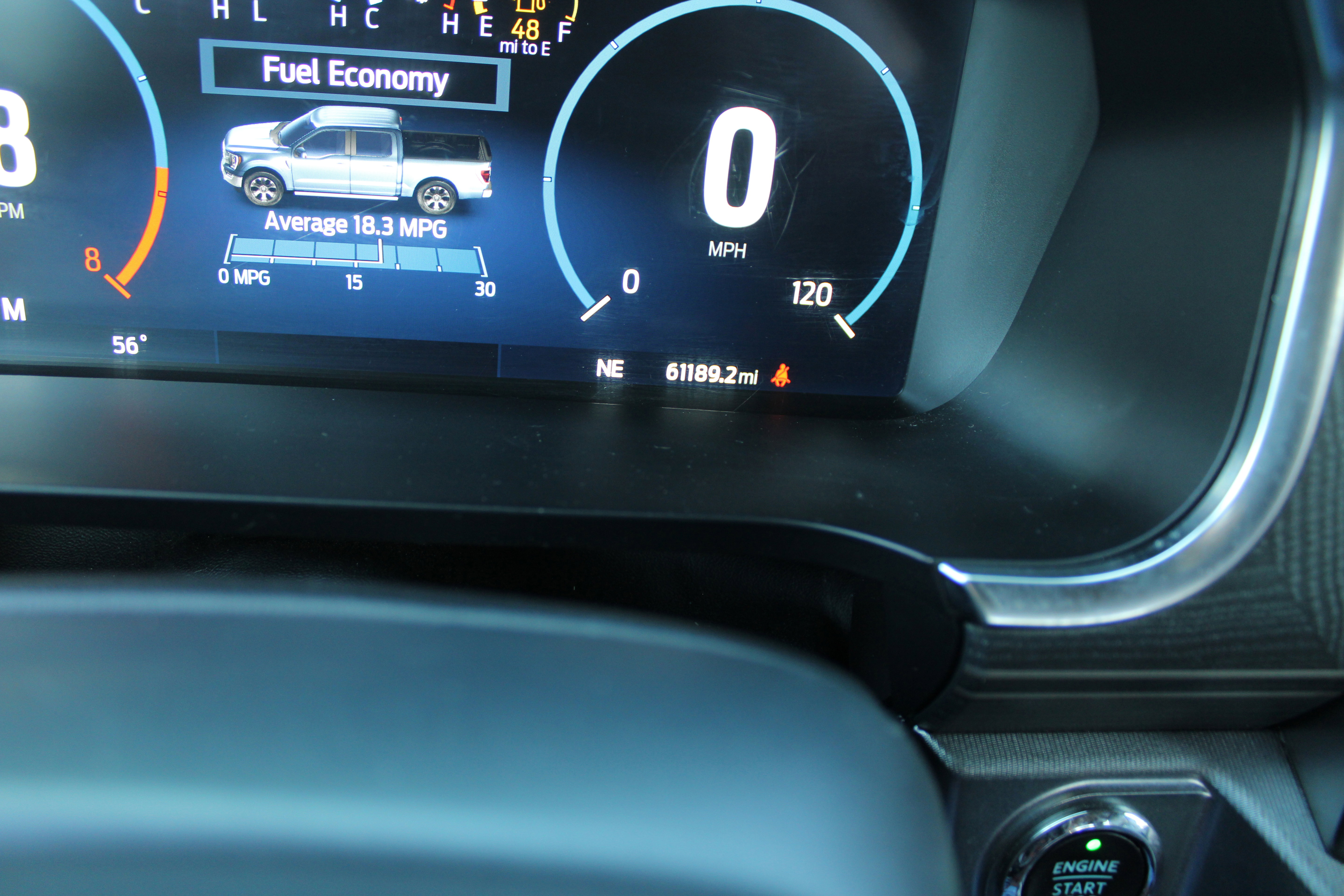 Used 2022 Ford F150 Platinum w/ Equipment Group 701A High image 19