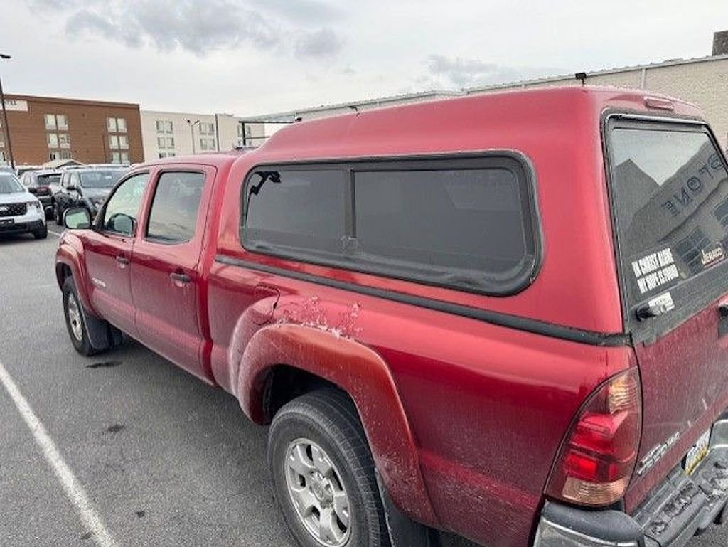 Used 2005 Toyota Tacoma 4x4 Double Cab image 3