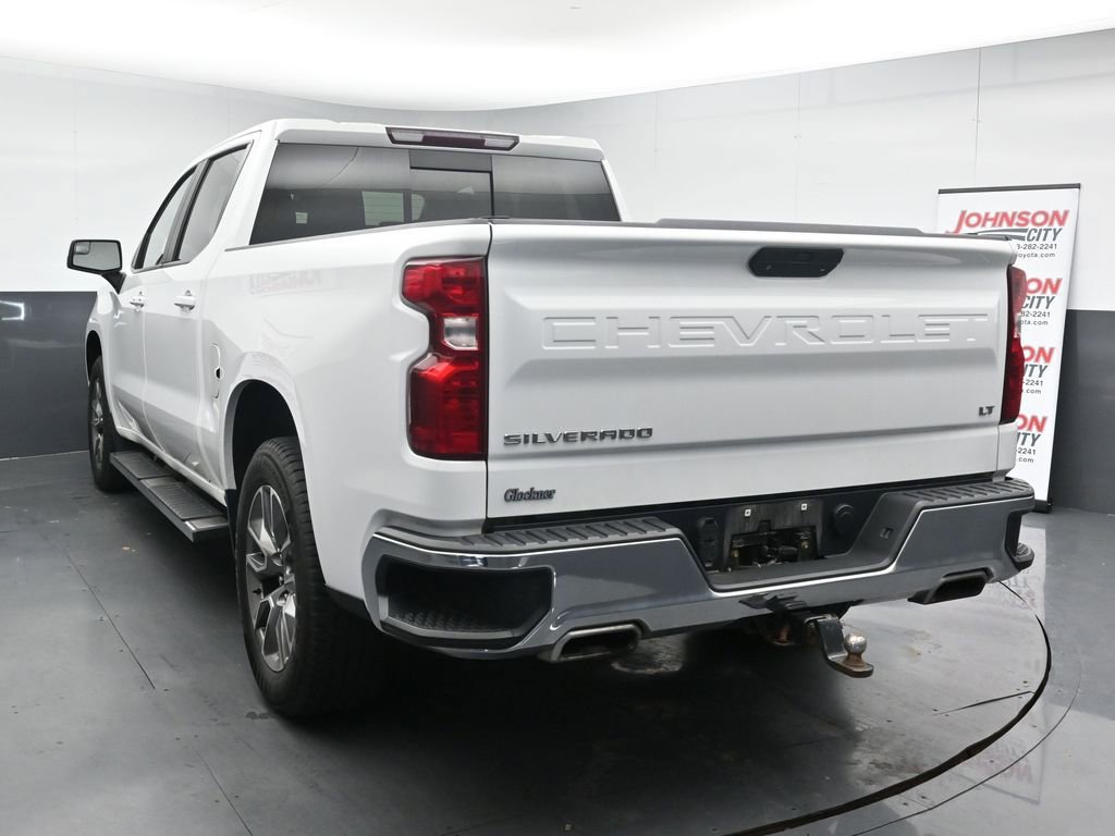 Used 2021 Chevrolet Silverado 1500 LT w/ All Star Edition Plus image 6