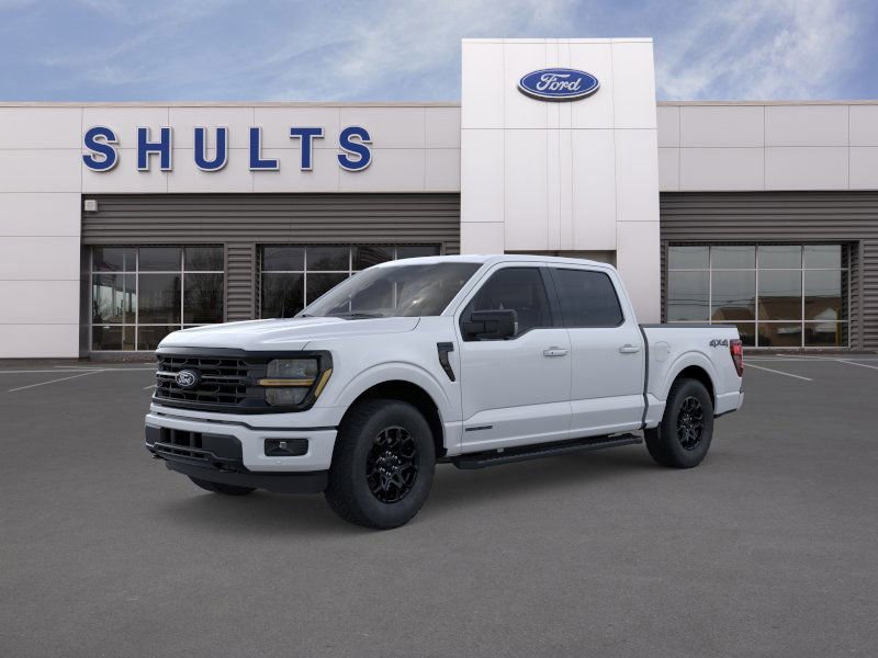 New 2025 Ford F150 XLT