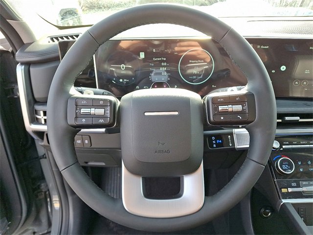 New 2026 Hyundai Santa Fe Limited image 9