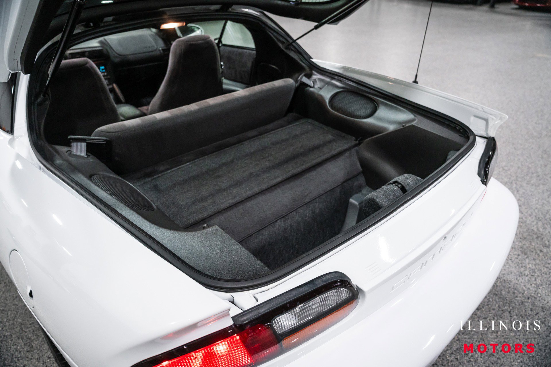 Used 2000 Chevrolet Camaro Z28 w/ SS Performance/Appearance Pkg RWD image 16