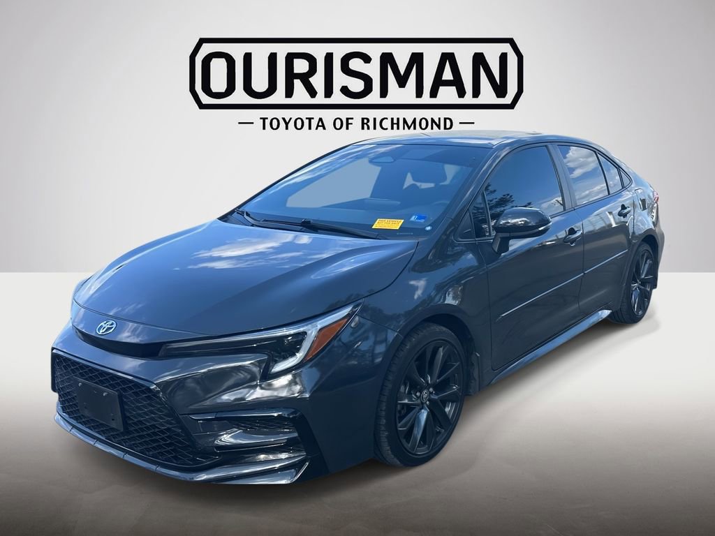 Used 2025 Toyota Corolla SE image 10