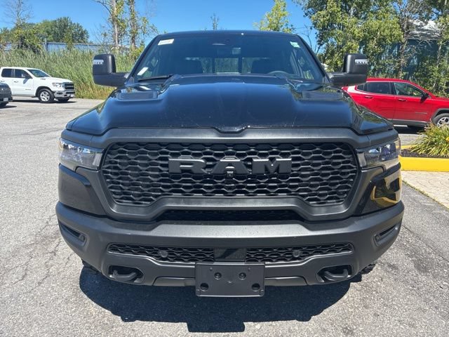 New 2026 RAM 1500 Rebel w/ Advanced Safety Group II AWD/4WD image 2