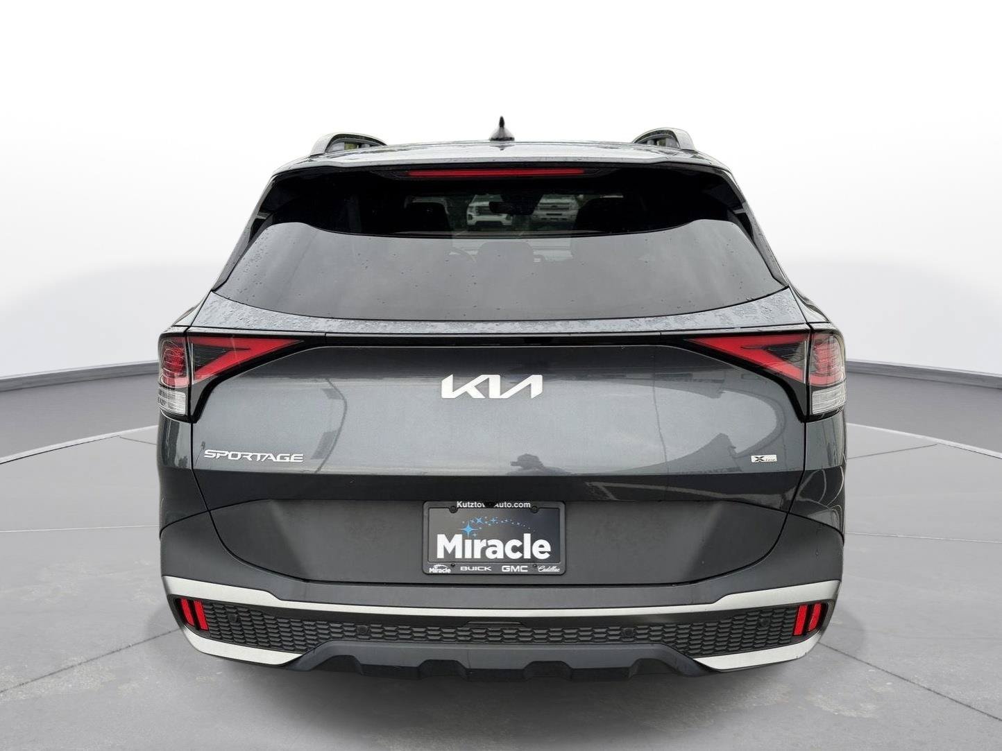 Used 2024 Kia Sportage X-Line w/ X-Line Premium Package AWD/4WD image 6