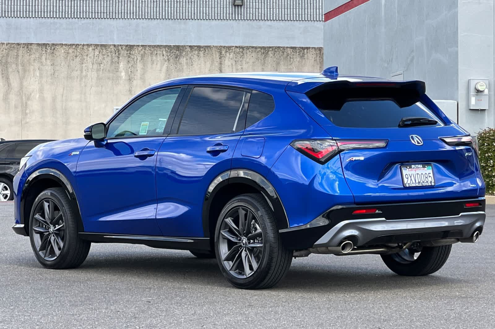 Used 2025 Acura ADX A-Spec AWD/4WD image 7