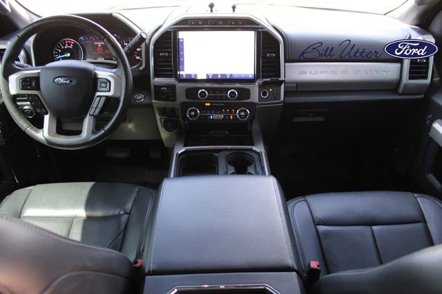 Used 2022 Ford F450 Lariat w/ Lariat Ultimate Package AWD/4WD image 16
