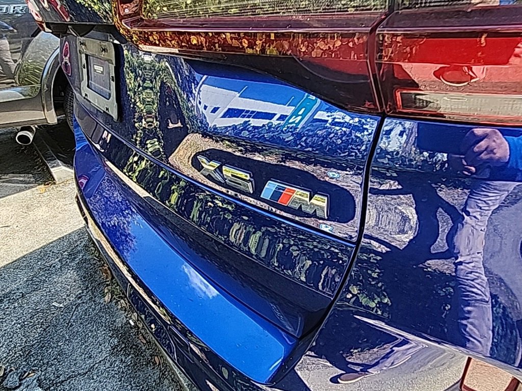 Used 2023 BMW X5 M w/ Executive Package image 6