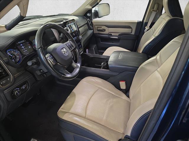 Used 2021 RAM 2500 Limited AWD/4WD image 14
