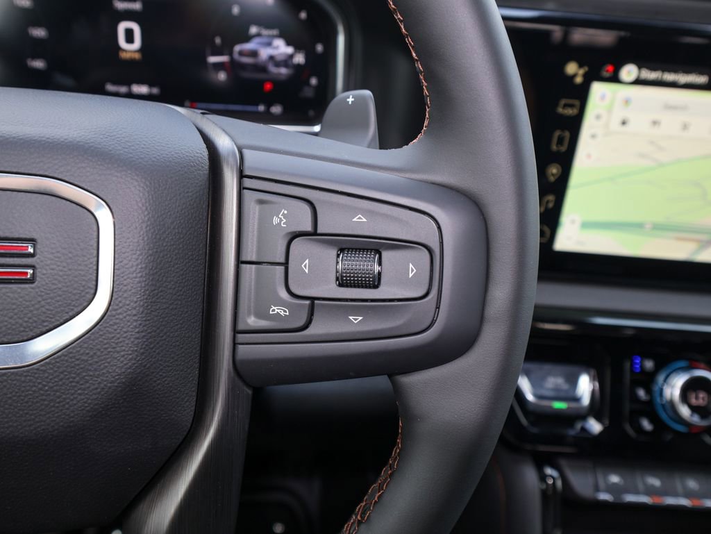 New 2026 GMC Sierra 1500 AT4 w/ AT4 Premium Package AWD/4WD image 22