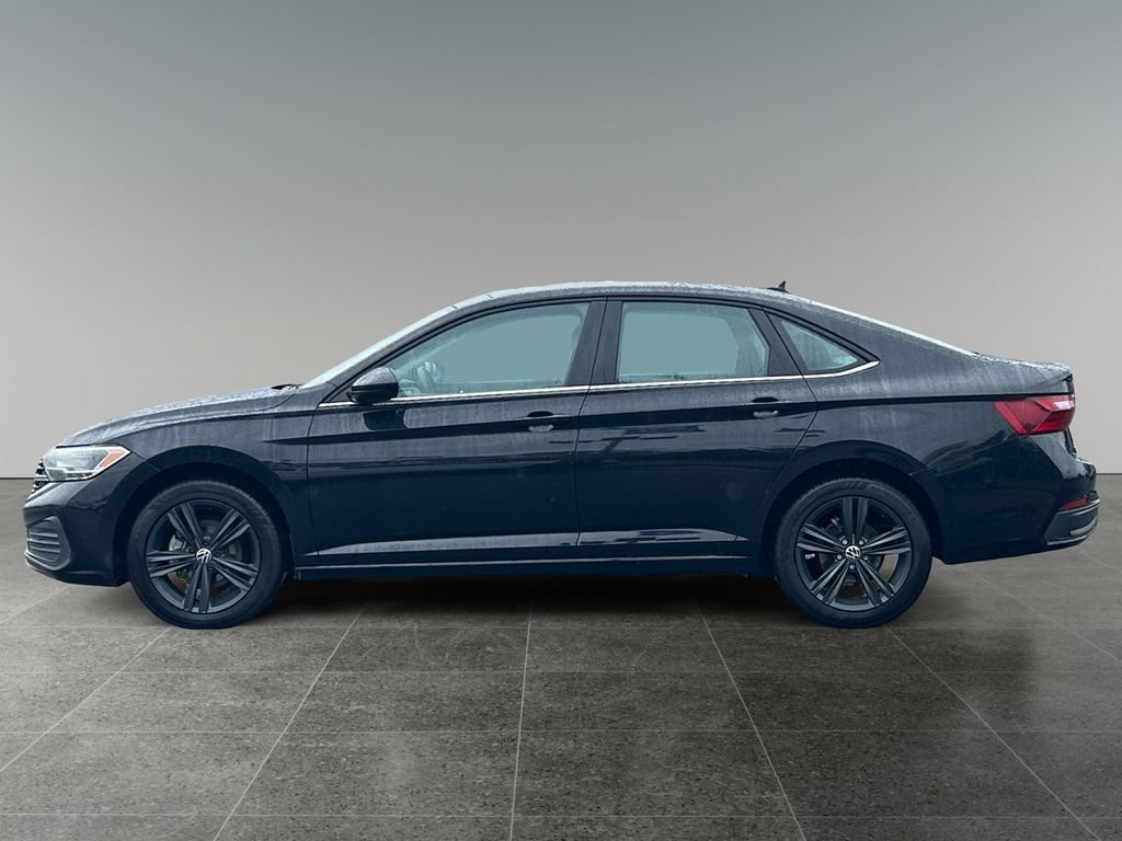 Used 2022 Volkswagen Jetta SE FWD image 5