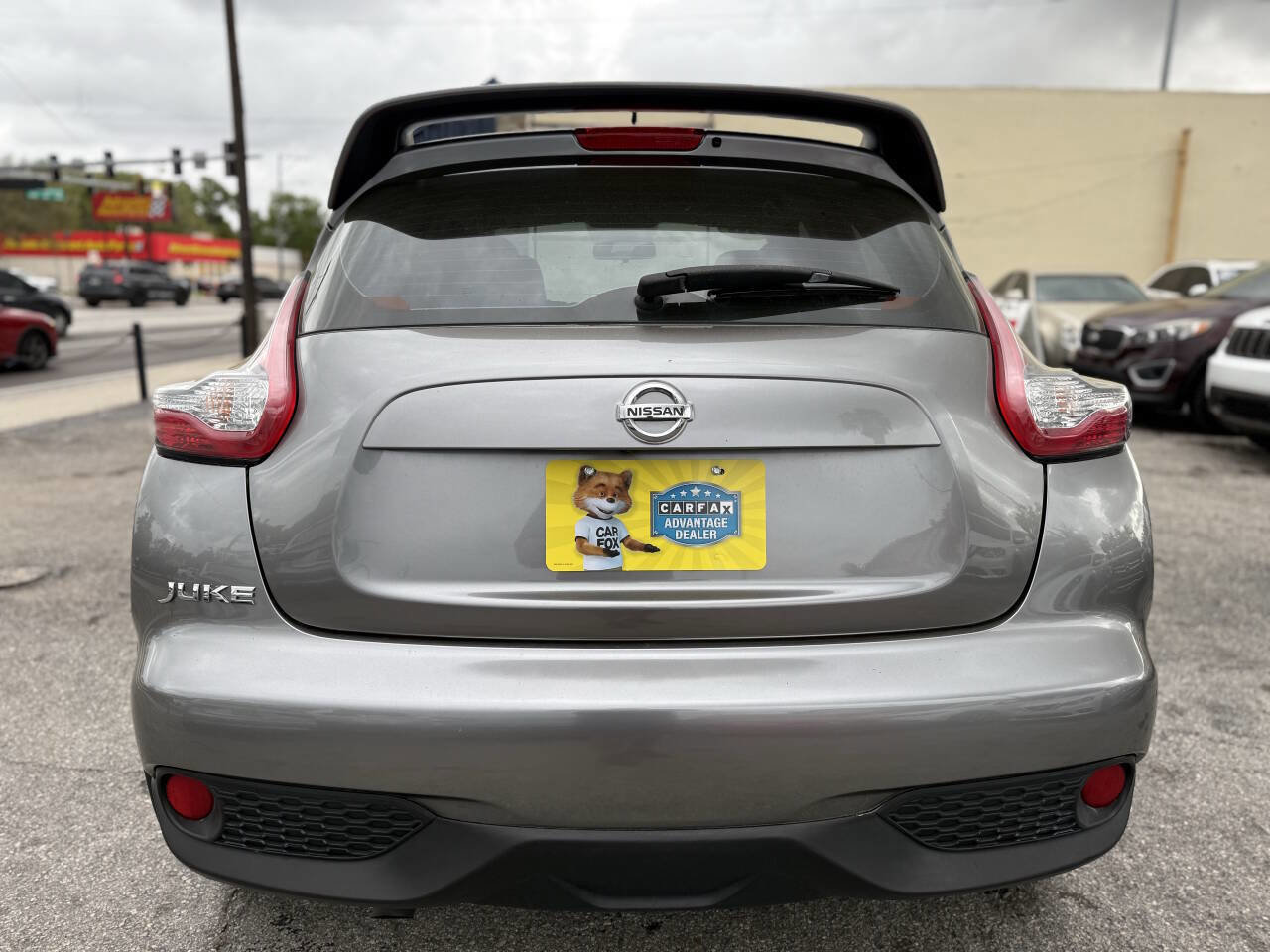 Used 2016 Nissan Juke S image 6