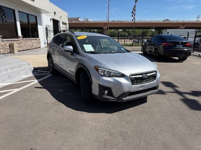 Used 2018 Subaru Crosstrek 2.0i Premium AWD/4WD image 16