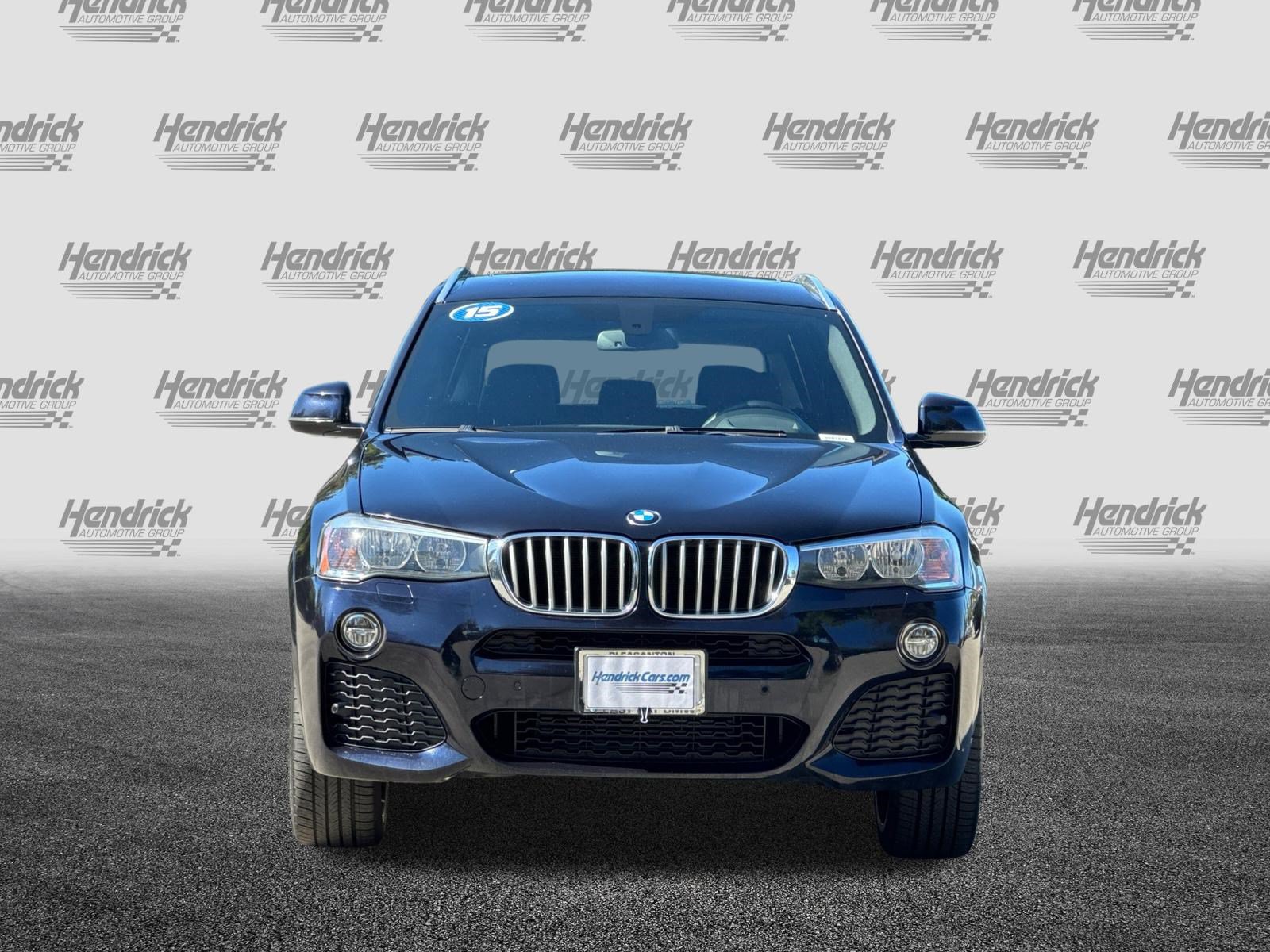 Used 2015 BMW X3 xDrive28i AWD/4WD image 10