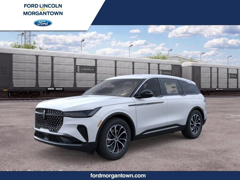 New 2026 Lincoln Nautilus Premier w/ Equipment Group 102A AWD/4WD image 1