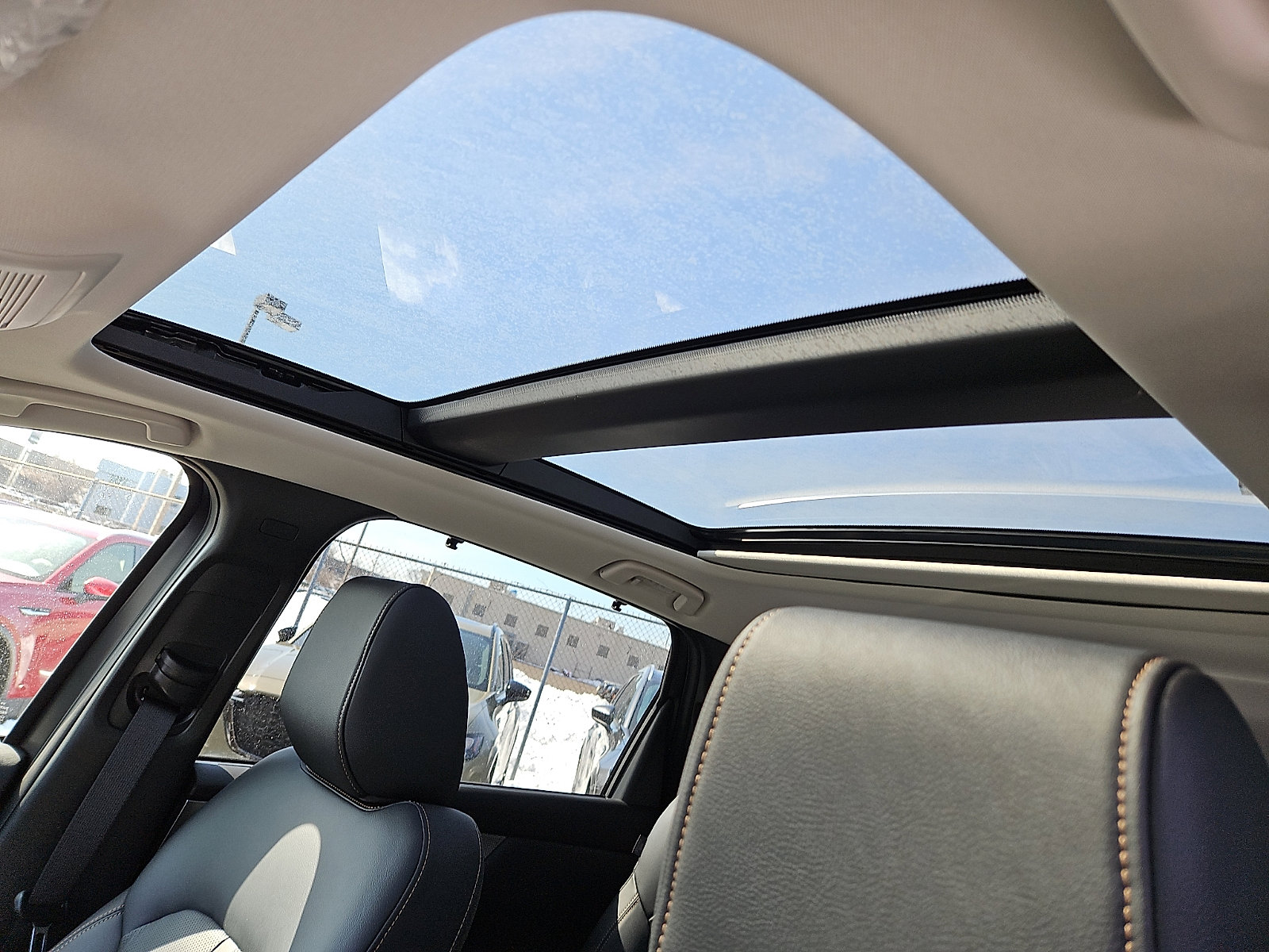 New 2026 MAZDA CX-90 3.3 Turbo w/ Premium Sport Pkg image 12