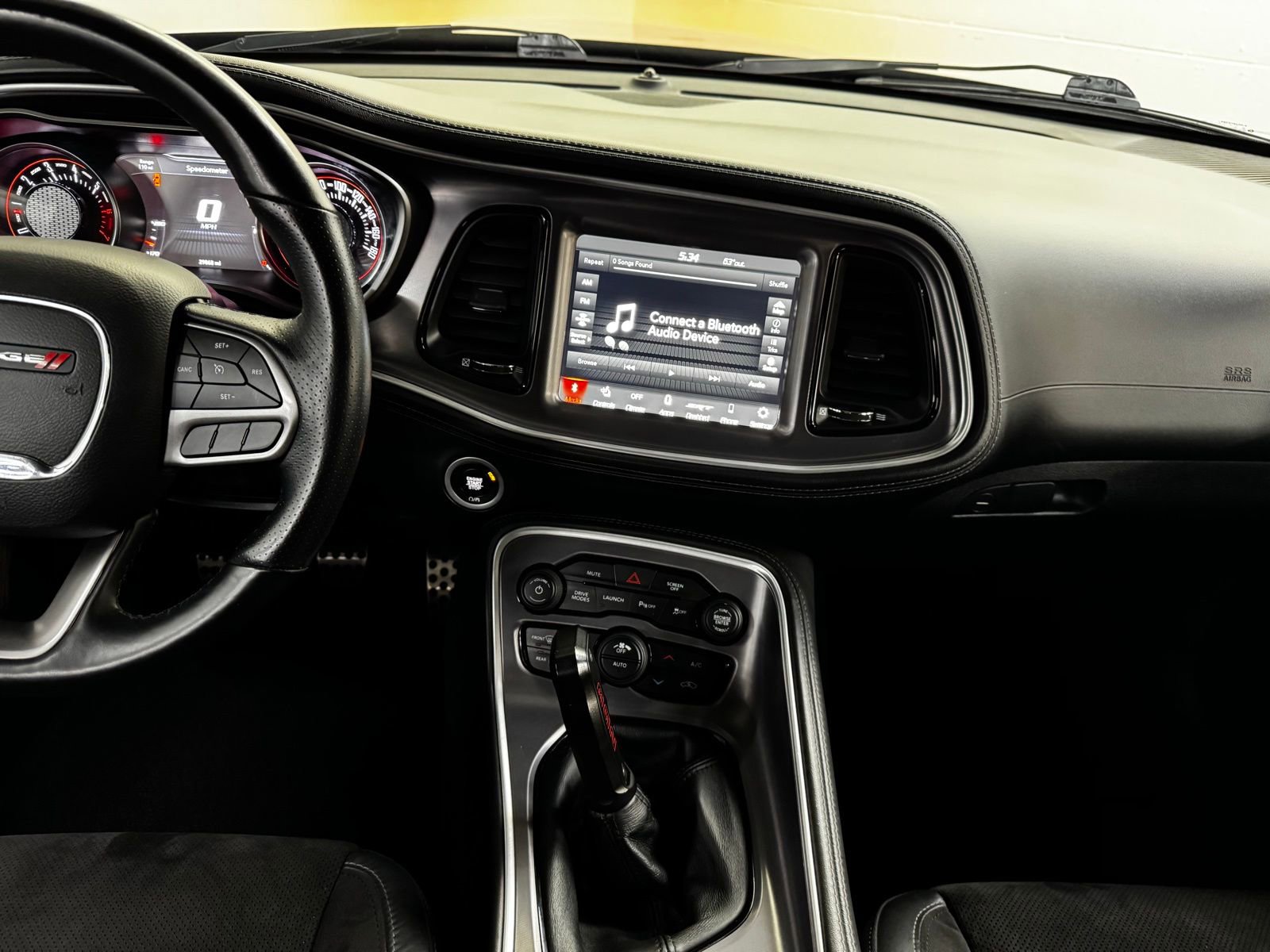 Used 2020 Dodge Challenger R/T Scat Pack w/ Plus Group image 15