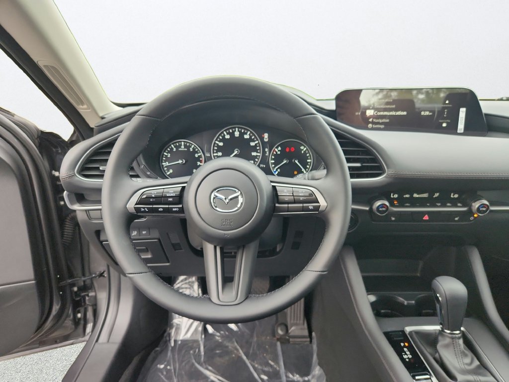 New 2026 MAZDA MAZDA3 2.5 S Sedan w/ Preferred Pkg FWD image 11