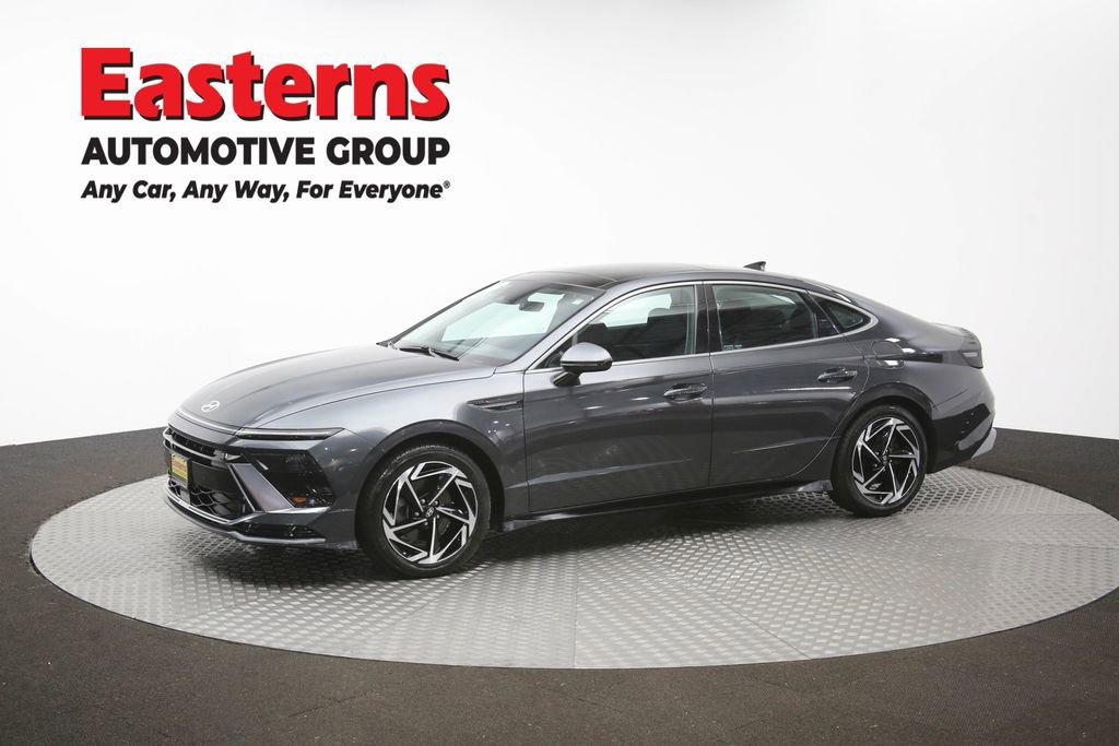 Used 2024 Hyundai Sonata SEL w/ Convenience Package FWD image 60