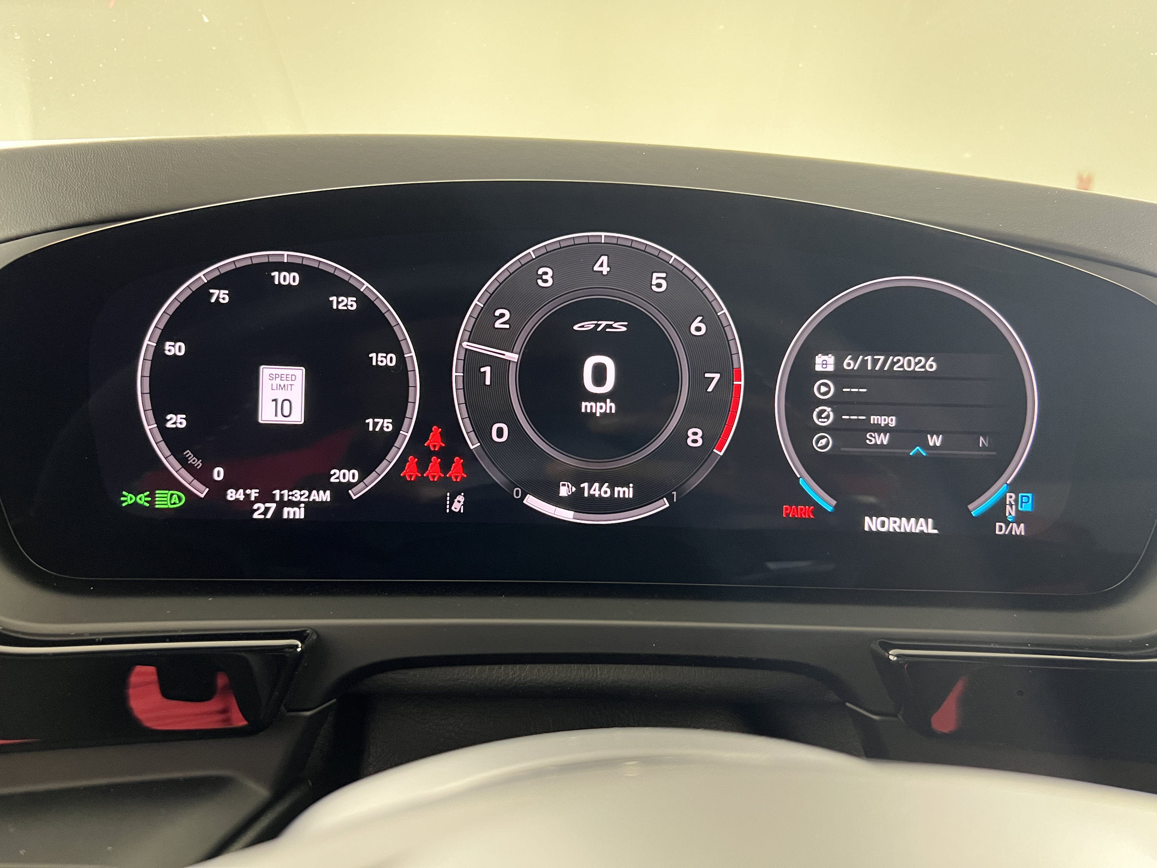Certified 2026 Porsche Cayenne GTS AWD/4WD image 18