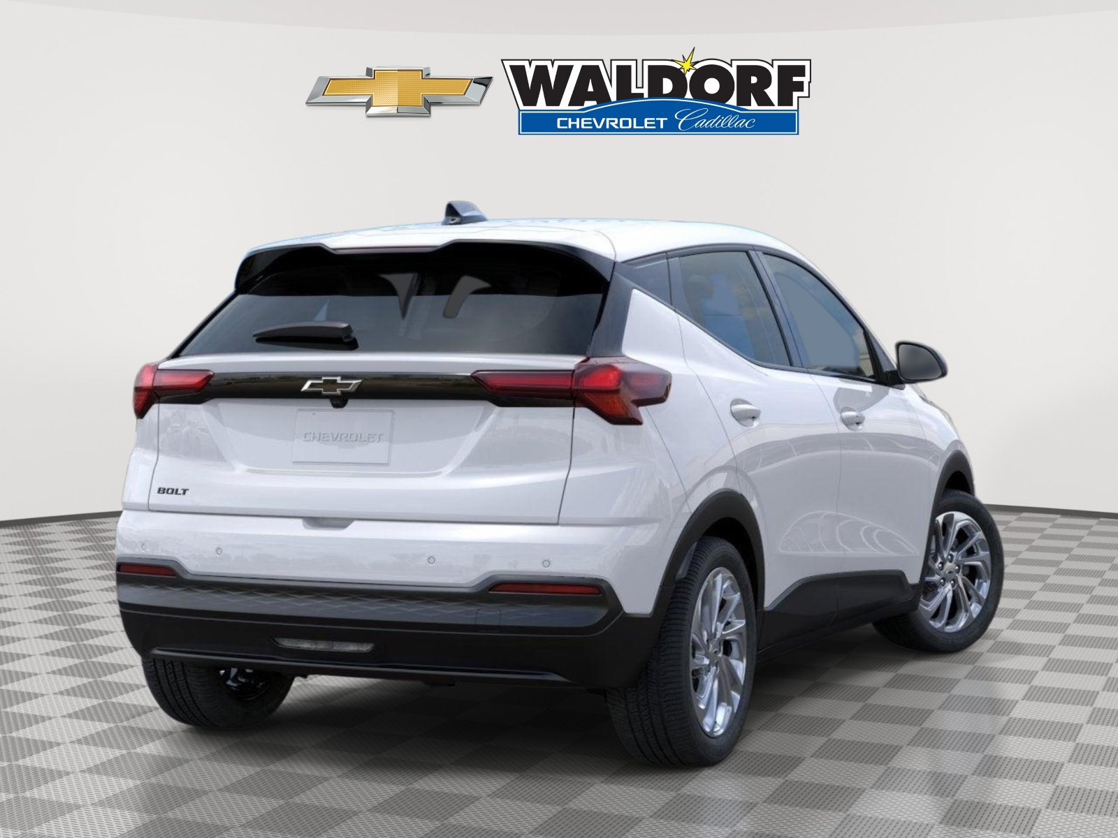 New 2027 Chevrolet Bolt LT FWD image 5