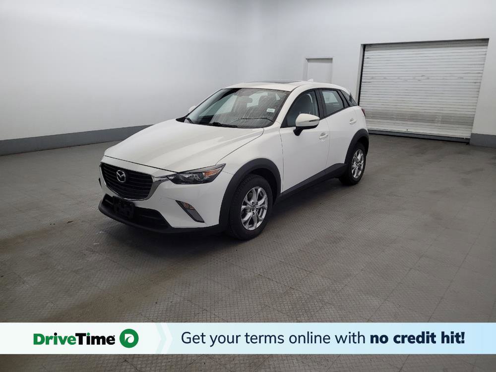 Used 2016 MAZDA CX-3 Touring w/ Premium Package AWD/4WD image 1