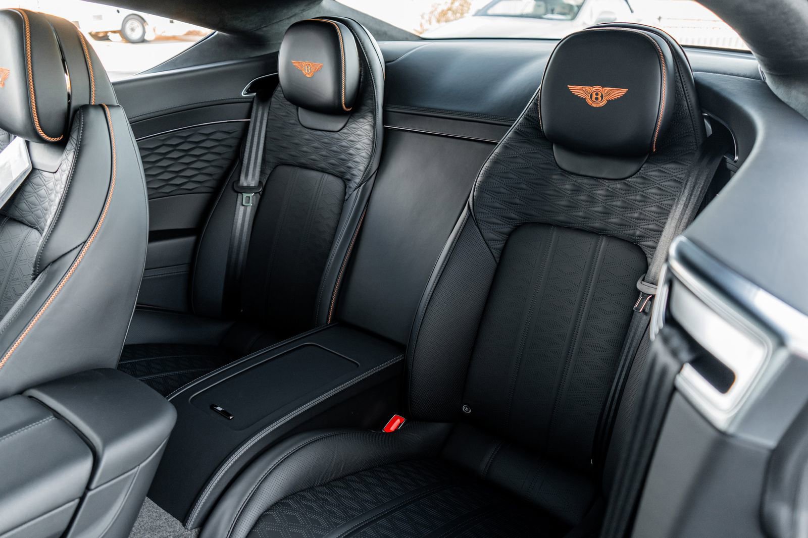 New 2026 Bentley Continental GT Speed image 37