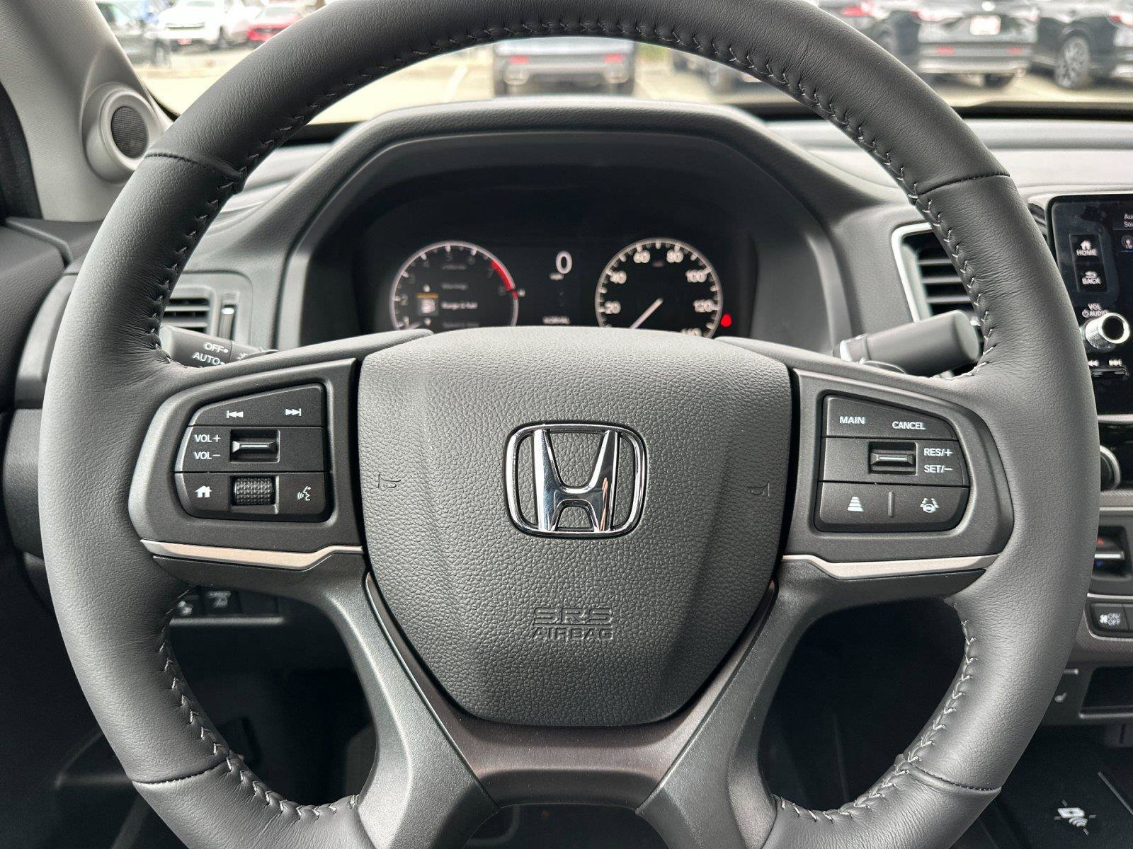 New 2026 Honda Ridgeline RTL image 23