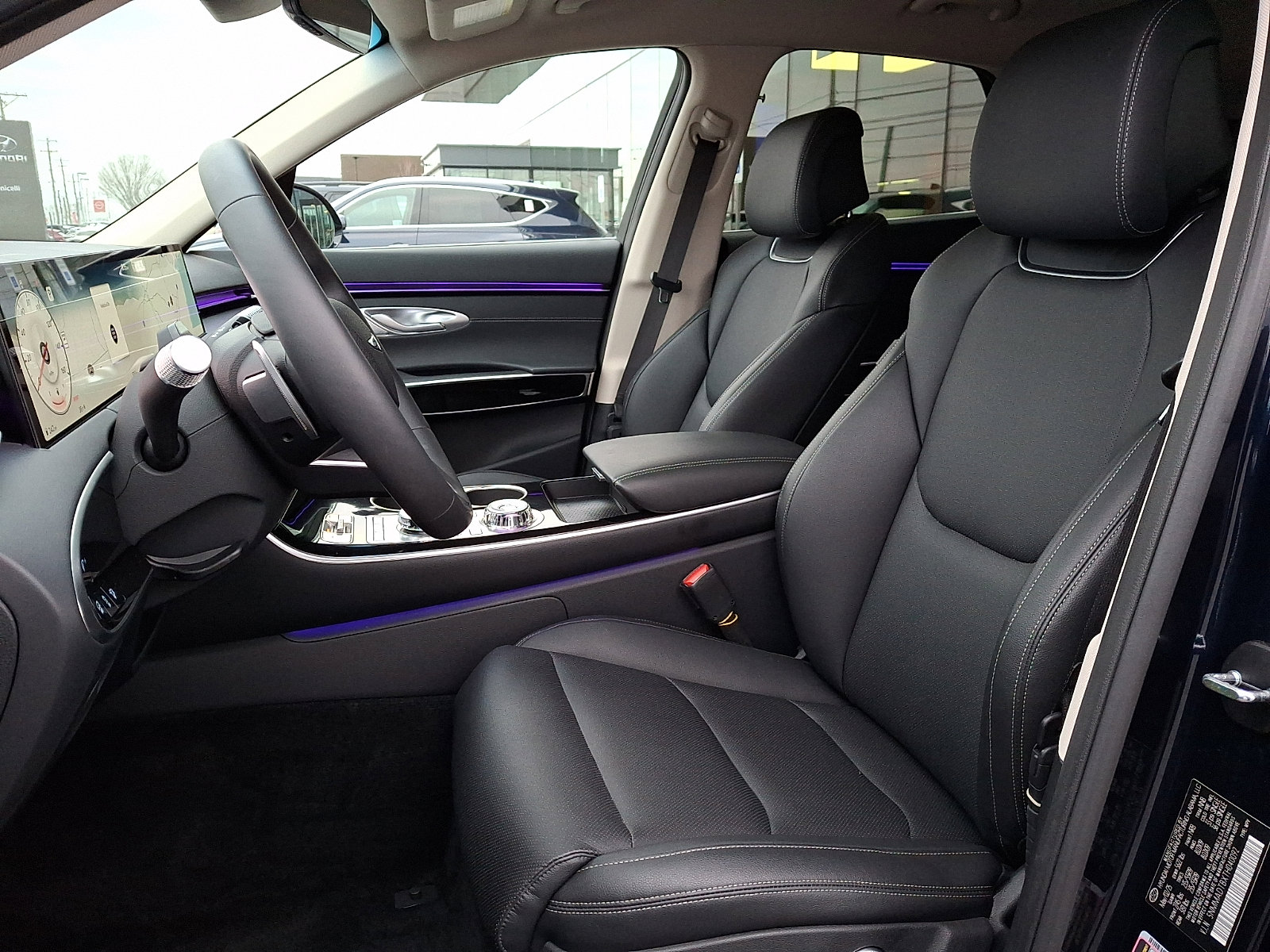 Certified 2026 Genesis GV70 2.5T image 13