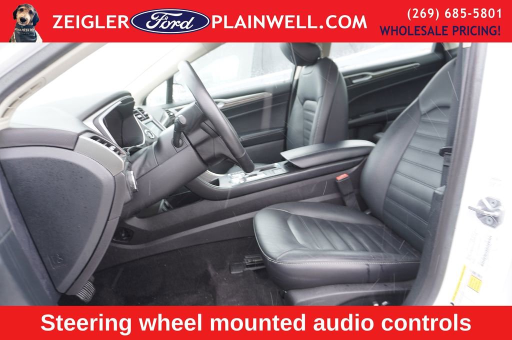 Used 2017 Ford Fusion Energi SE image 5