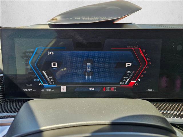 Used 2024 BMW X6 M Competition w/ Executive Package AWD/4WD image 13