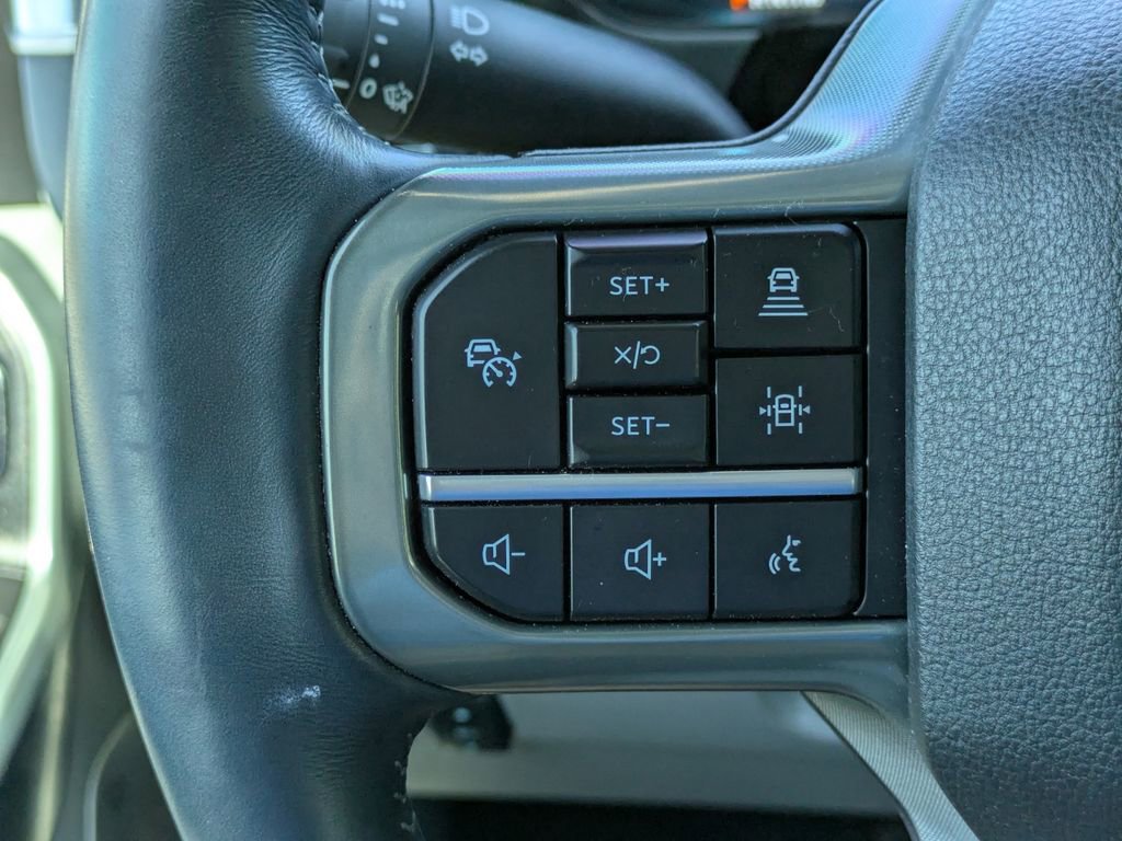 Certified 2024 Ford F350 Limited w/ FX4 Off-Road Package image 30