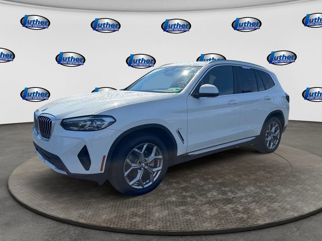 Used 2023 BMW X3 xDrive30i w/ Premium Package
