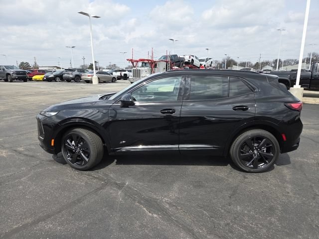 New 2026 Buick Envision Sport Touring AWD/4WD image 25