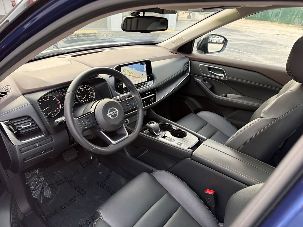 Used 2021 Nissan Rogue SL w/ Premium Package FWD image 14