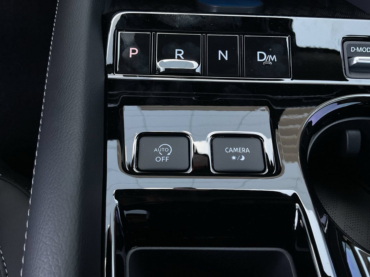 New 2027 Nissan Murano SL AWD/4WD image 24