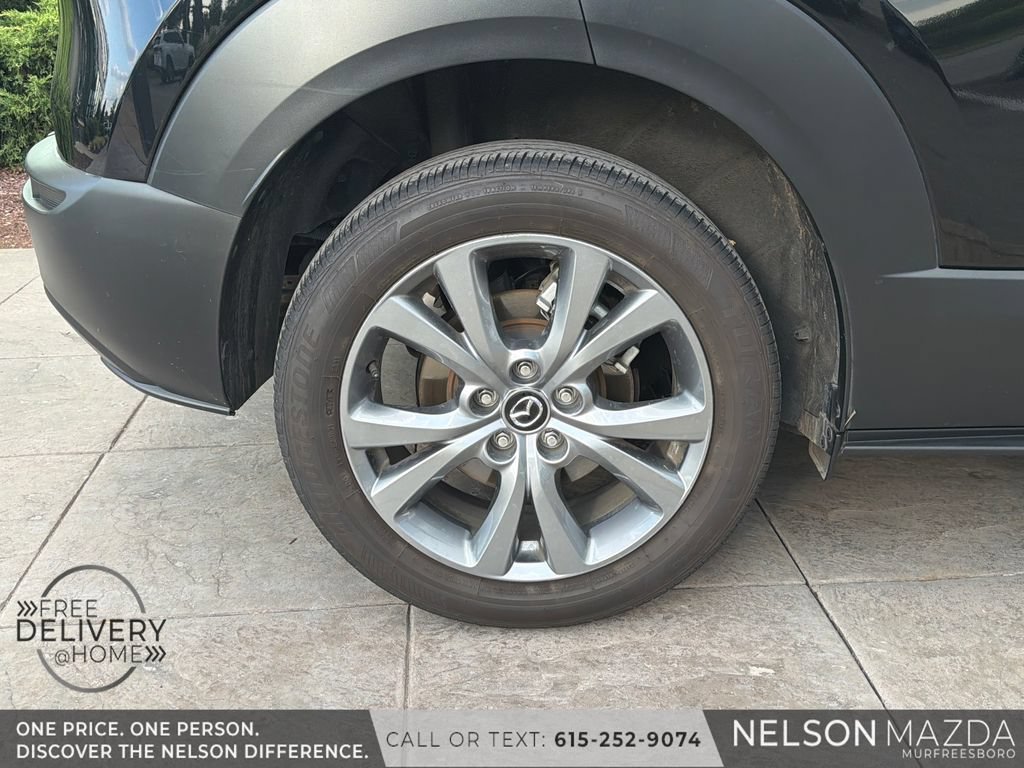 Certified 2025 MAZDA CX-30 AWD 2.5 S w/ Premium Package image 12