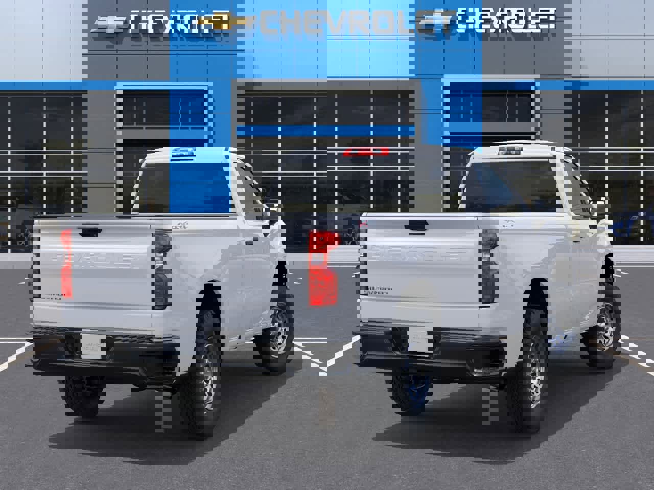 New 2026 Chevrolet Silverado 1500 W/T image 4