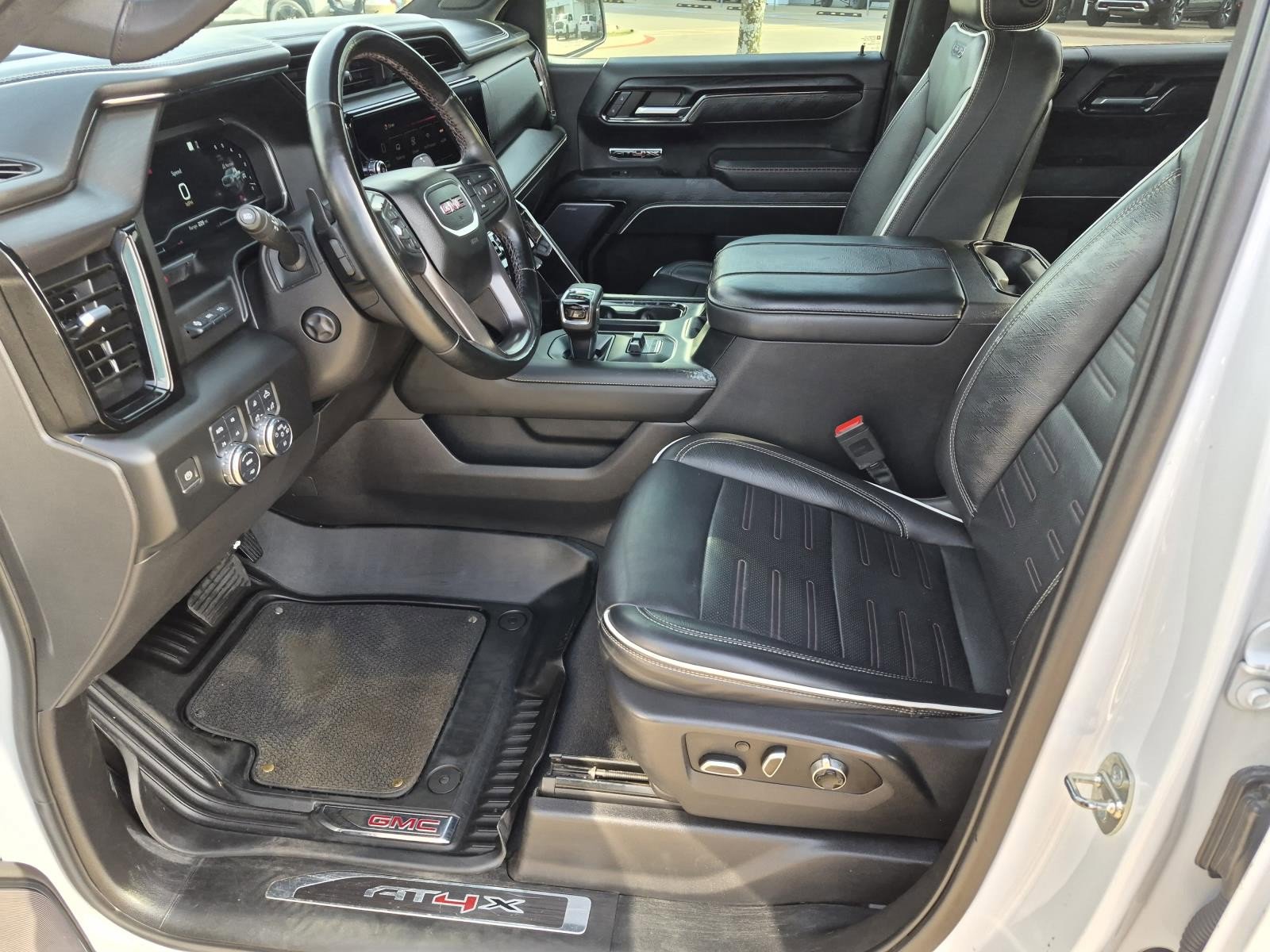 Certified 2023 GMC Sierra 1500 AT4X AWD/4WD image 12