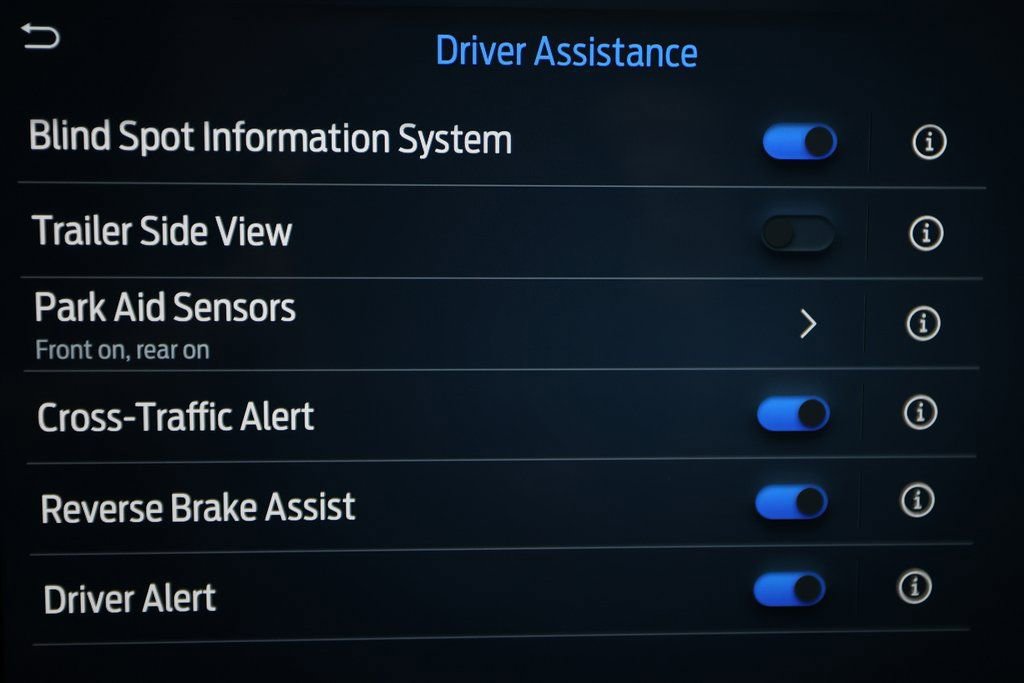 Used 2025 Ford F450 Lariat w/ Lariat Ultimate Package image 32