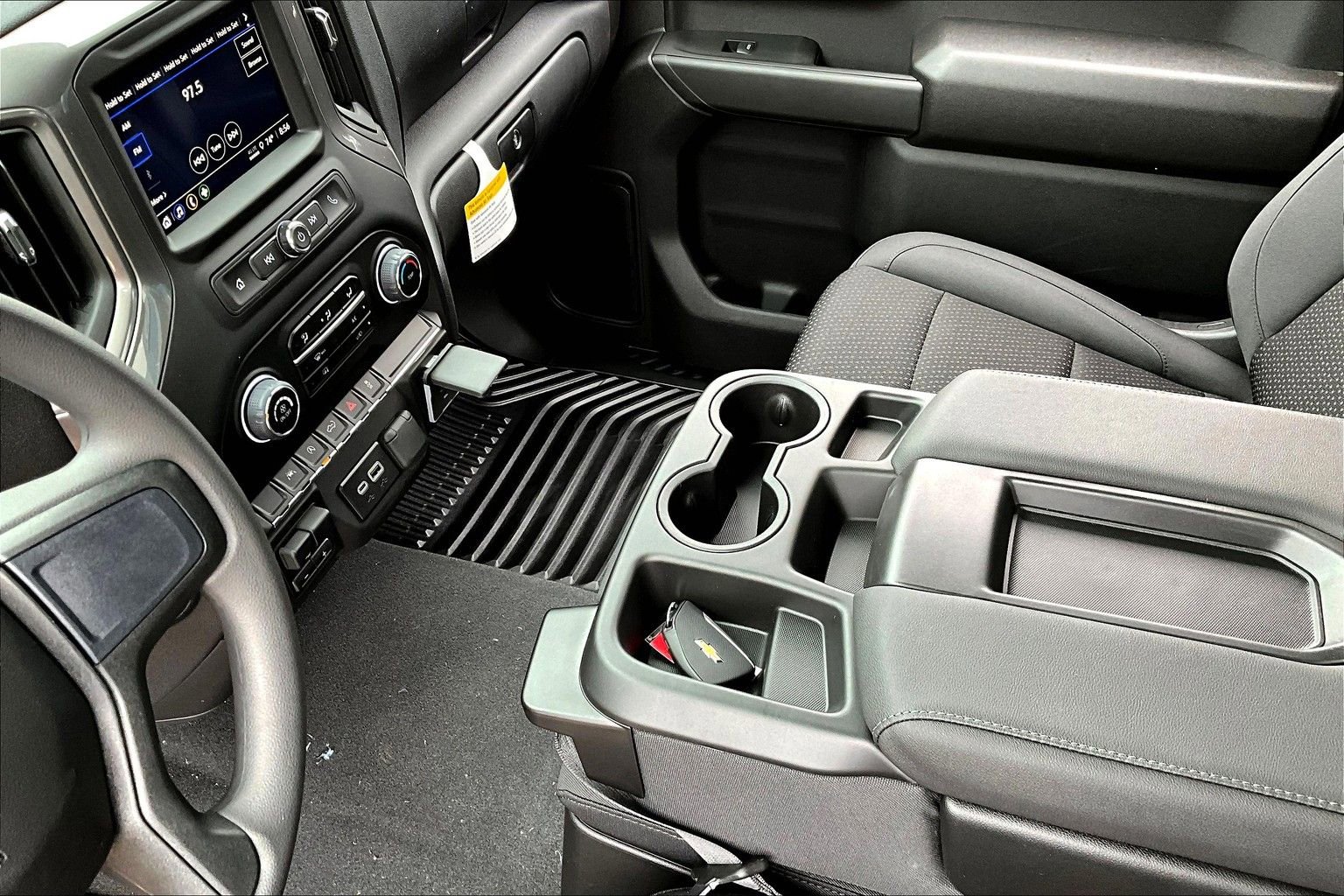 New 2025 Chevrolet Silverado 1500 W/T w/ Trailering Package image 8