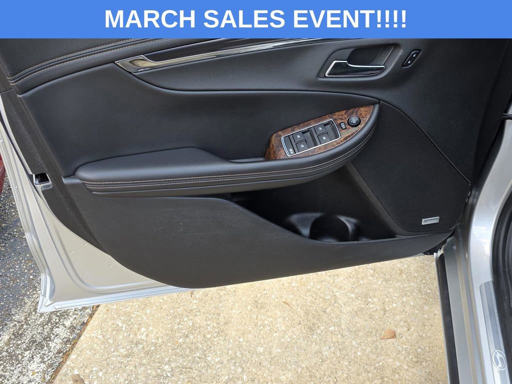 Used 2014 Chevrolet Impala LTZ image 32