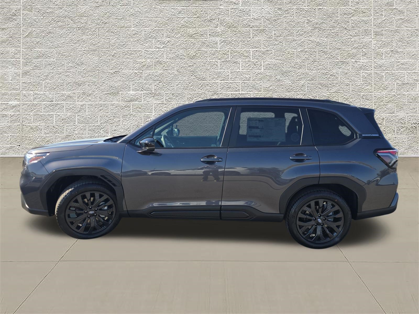 New 2026 Subaru Forester Sport AWD/4WD image 4
