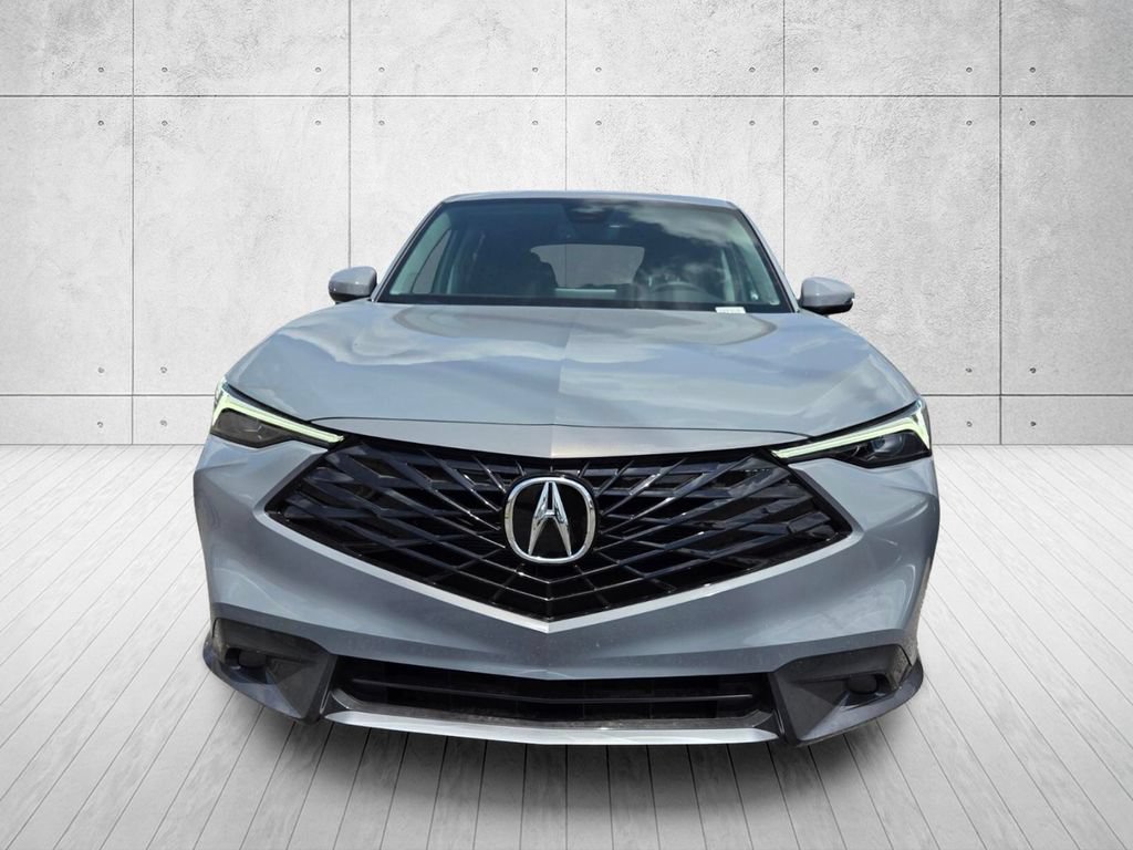 New 2026 Acura ADX FWD image 8