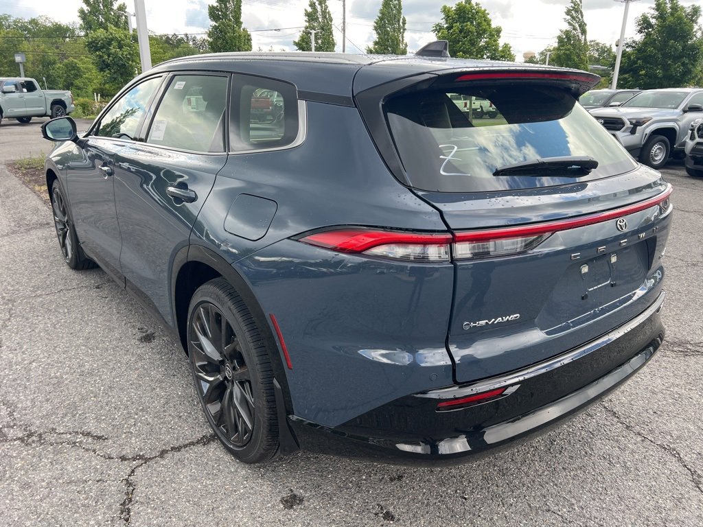 New 2025 Toyota Crown Signia image 18