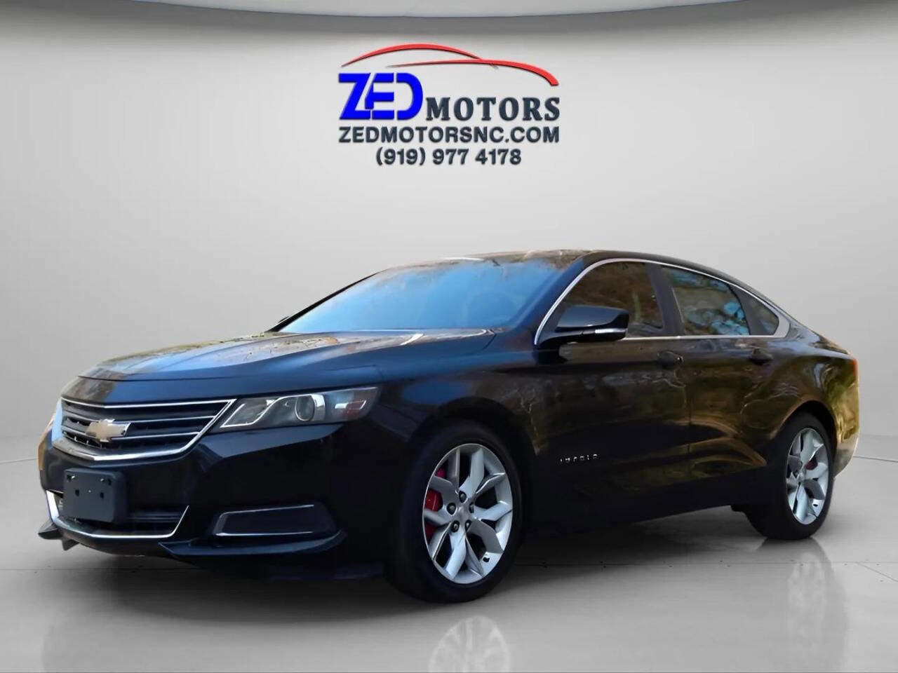 Used 2014 Chevrolet Impala LT