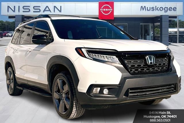 Used 2019 Honda Passport Touring